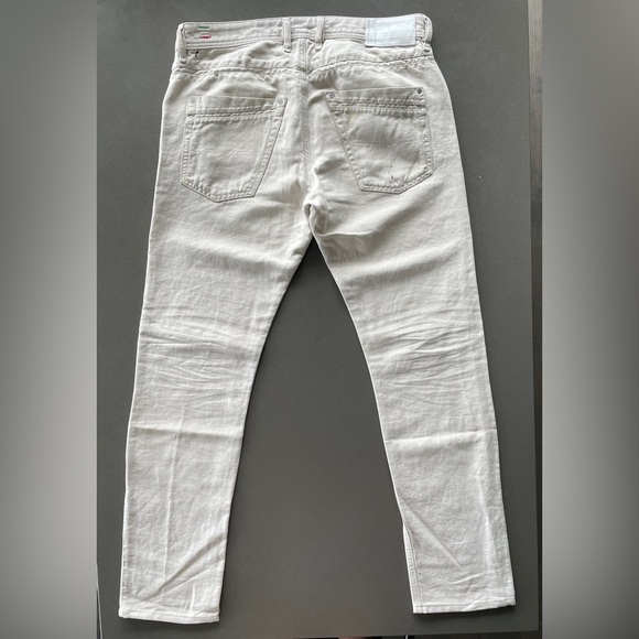 Diesel regular slim jeans - Picture 3 of 6